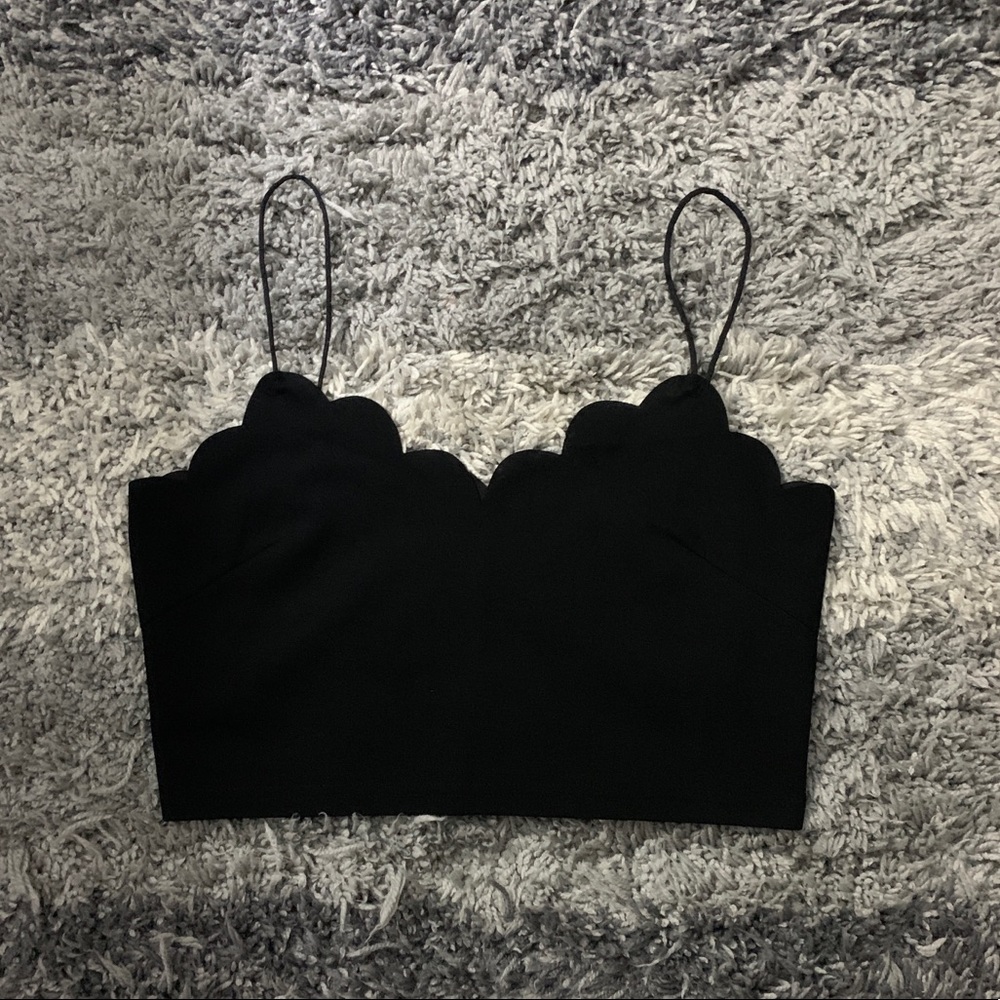 SHEIN Crop Top